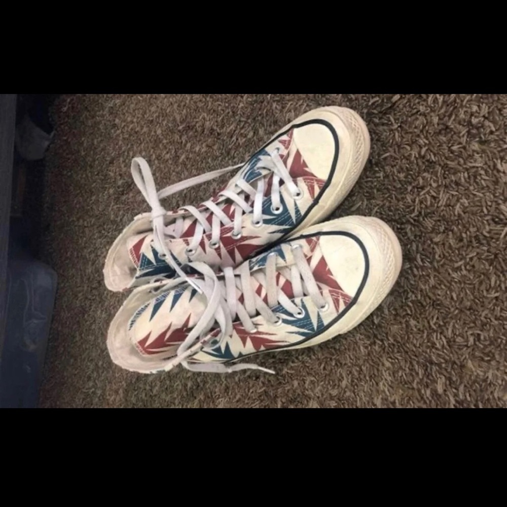 Glossy converse - Picture 5 of 5